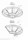 Fig. 02 - Speaker frame and speaker having the same