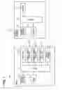 Fig. 02 - Mobile communication apparatus switching on and off state with distance from communicating external apparatus