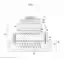 Fig. 02 - Power module substrate, heat-sink-attached power module substrate, and heat-sink-attached power module