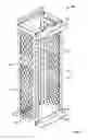 Fig. 03 - Cable trough