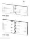 Fig. 11 - Layered assemblies