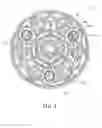 Fig. 04 - Trimmer head with pivoting posts