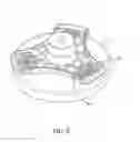 Fig. 10 - Trimmer head with pivoting posts