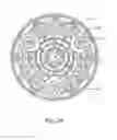 Fig. 30 - Trimmer head with pivoting posts