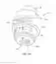 Fig. 37 - Trimmer head with pivoting posts