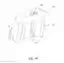 Fig. 40 - Trimmer head with pivoting posts
