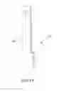 Fig. 45 - Trimmer head with pivoting posts