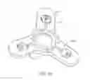 Fig. 60 - Trimmer head with pivoting posts
