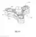 Fig. 68 - Trimmer head with pivoting posts