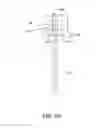 Fig. 70 - Trimmer head with pivoting posts