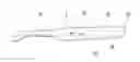 Fig. 01 - BLADE FOR CUTTING GRASSES IN GENERAL