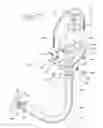 Fig. 14 - Harvesting apparatus utilizing pressurized fluid