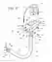 Fig. 14 - Harvester feed housing cleaning with pressurized fluid