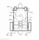 Fig. 01 - Robotic work tool system and method comprising a charging station