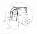 Fig. 01 - Clean grain elevator paddles for a combine harvester