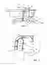 Fig. 02 - Clean grain elevator paddles for a combine harvester