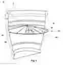 Fig. 02 - Adjustable planter disk