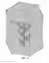 Fig. 11 - Rapid deployment plant protector
