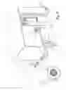 Fig. 07 - Transportable animal care station