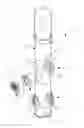 Fig. 01 - Two-in-one finch bird feeder