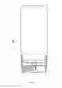 Fig. 03 - Multi-stage rationed feeder for ornamental fish