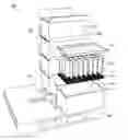 Fig. 01 - Emersed shellfish storage