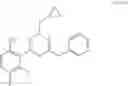 Fig. 73 - Fungicidal compositions comprising 3-difluoromethyl-1-methyl-1H-pyrazole-4-carboxylic acid methoxy-[1-methyl-2-(2,4,6-trichlorophenyl)-ethyl]-amide and an azole