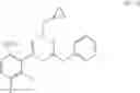 Fig. 94 - Fungicidal compositions comprising 3-difluoromethyl-1-methyl-1H-pyrazole-4-carboxylic acid methoxy-[1-methyl-2-(2,4,6-trichlorophenyl)-ethyl]-amide and an azole