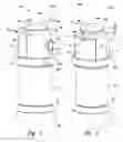 Fig. 02 - Hand-held automatic dispenser for flowable batter