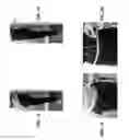 Fig. 08 - GARMENT WITH INTEGRAL BELLY FLATTENING AND METHODS FOR MANUFACTURING SAME