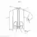 Fig. 02 - Load-bearing jacket