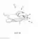 Fig. 13 - Bib assembly