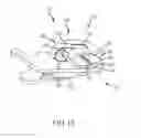 Fig. 14 - Bib assembly