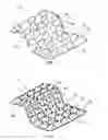 Fig. 06 - Resilient prominence fabric and articles made therefrom