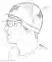 Fig. 01 - Eyewear retaining head covering