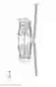 Fig. 09 - Stringers without fastener tape and article with slide fastener