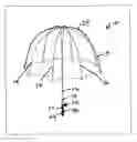 Fig. 01 - AIR CONDITIONED UMBRELLA