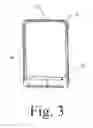 Fig. 04 - One piece co-formed exterior hard shell case with an elastomeric liner for mobile electronic devices