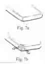 Fig. 07 - One piece co-formed exterior hard shell case with an elastomeric liner for mobile electronic devices