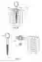 Fig. 06 - Heated cosmetic sampler with incorporated applicator