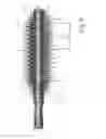 Fig. 08 - COLLAPSIBLE APPLICATOR WITH HINGE
