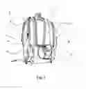 Fig. 04 - Backpack for convenient charging