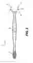 Fig. 03 - Tooth brush and flossing aid combination
