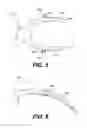 Fig. 06 - Tooth brush and flossing aid combination