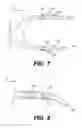 Fig. 07 - Tooth brush and flossing aid combination