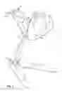 Fig. 02 - Magnetic ball joint for convertible stand/table