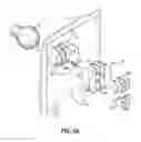 Fig. 05 - Magnetic ball joint for convertible stand/table