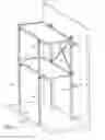Fig. 02 - Foldable and portable shelving