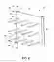 Fig. 03 - Bottle rack and kit for bottle-supporting assembly