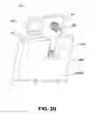 Fig. 19 - Bottle rack and kit for bottle-supporting assembly